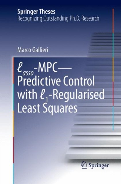 Lasso-MPC - Predictive Control with l1-Regularised Least Squares