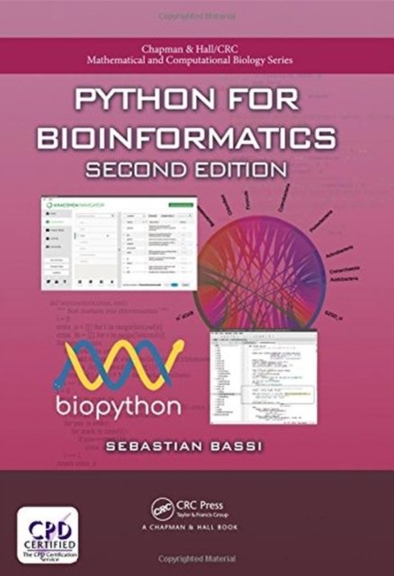 Python for Bioinformatics