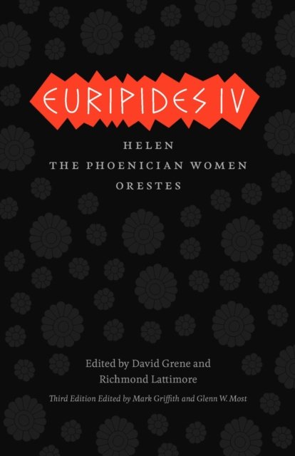 Euripides IV