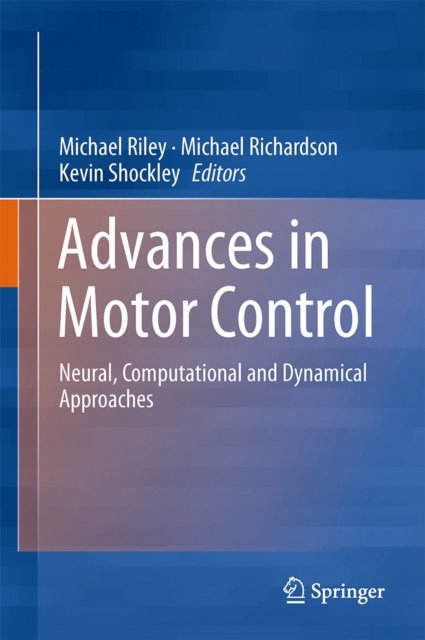 Progress in Motor Control