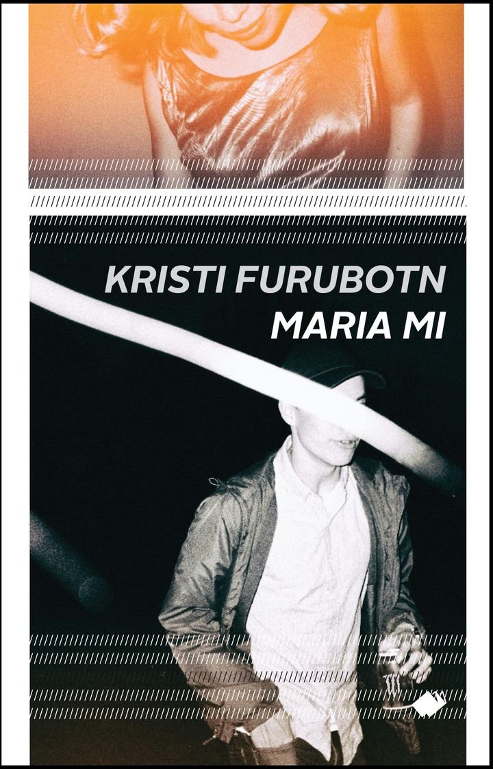 Maria mi - roman