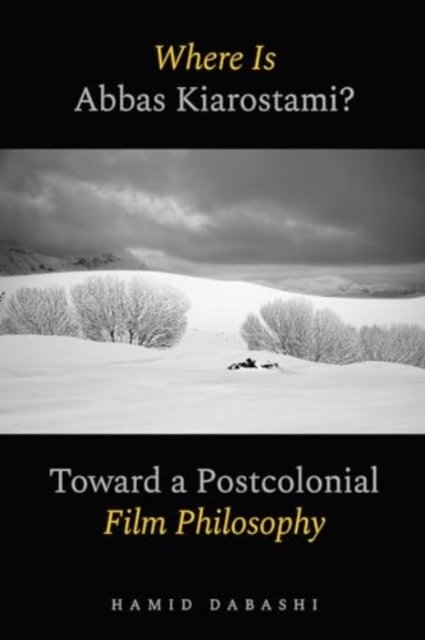 Where Is Abbas Kiarostami? – Toward a Postcolonial Film–Philosophy