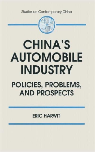 China's Automobile Industry