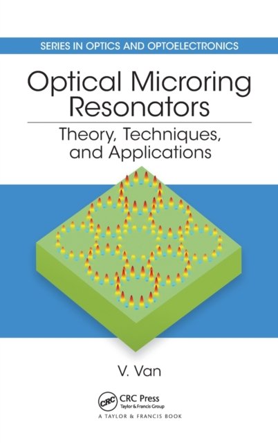 Optical Microring Resonators