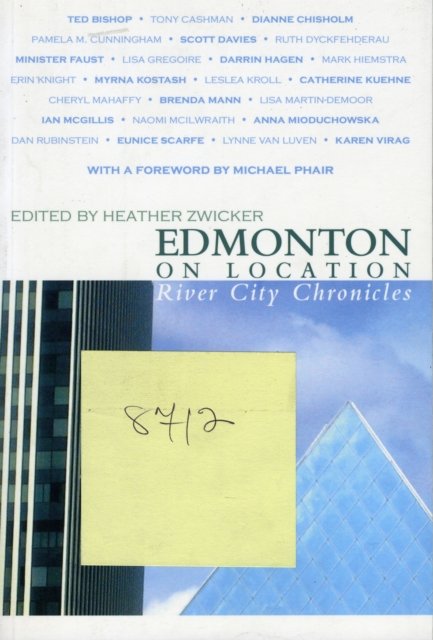 Edmonton on Location