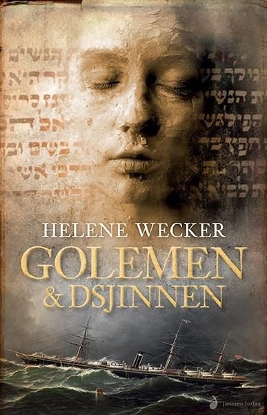 Golemen & dsjinnen - roman