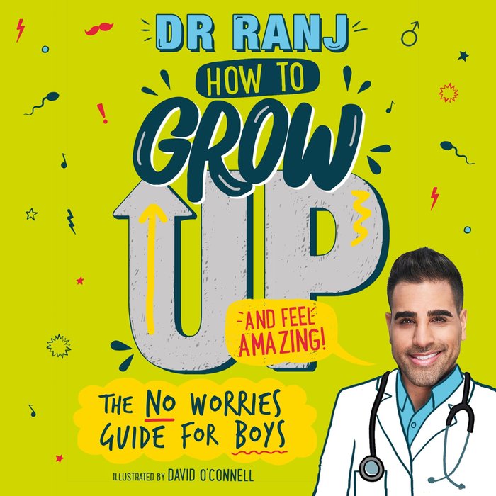 How to Grow Up and Feel Amazing!