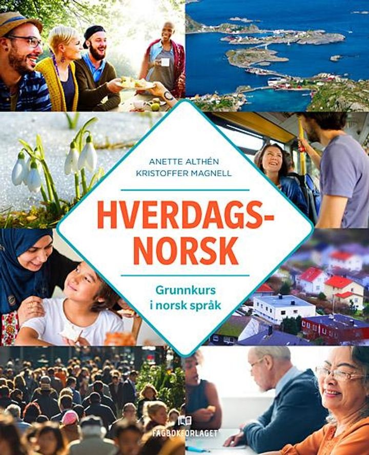 Hverdagsnorsk. Klassesett 30 bøker