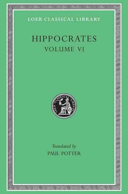 Hippocrates, Volume VI