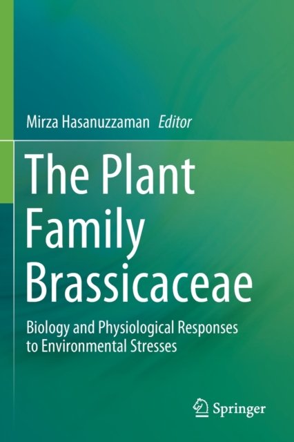 The Plant Family Brassicaceae
