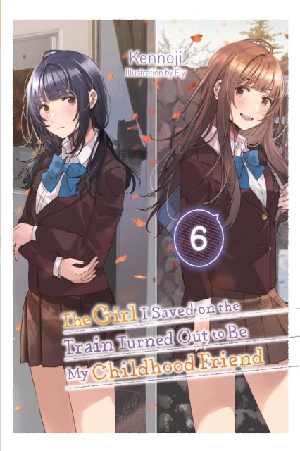 The Girl I Saved on the Train Turned Out to Be My Childhood Friend