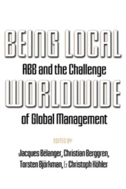 Being Local Worldwide