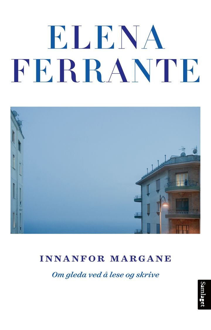 Innanfor margane - om gleda ved å lese og skrive