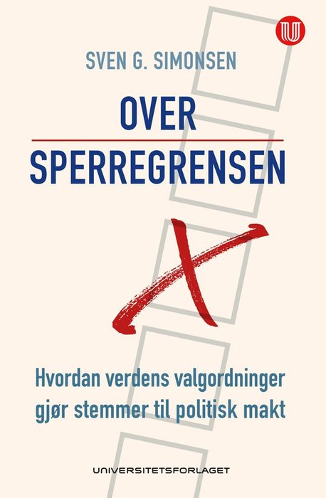 Over sperregrensen