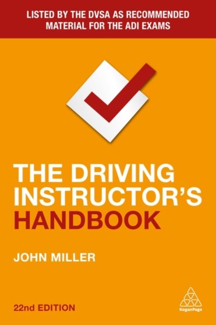 Driving Instructor''s Handbook