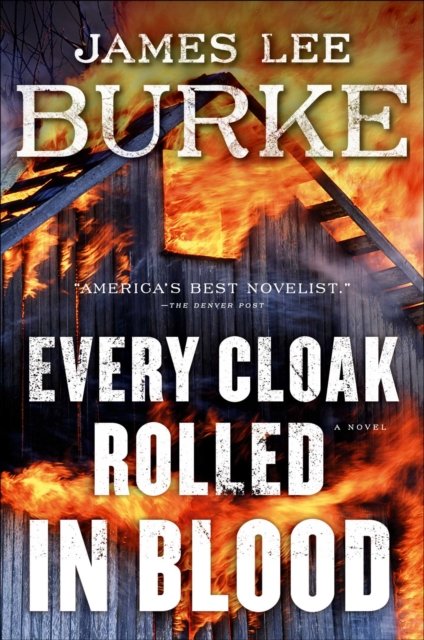 A Every Cloak Rolled in Blood