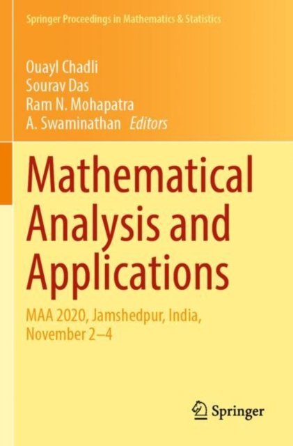 Mathematical Analysis and Applications