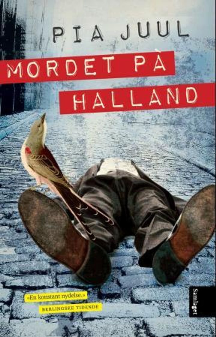 Mordet på Halland - roman