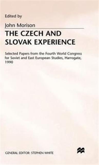 The Czech and Slovak Experience