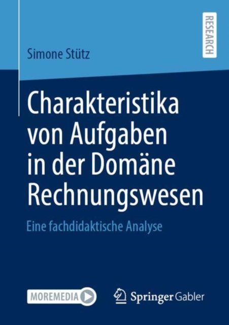 Charakteristika von Aufgaben in der Domane Rechnungswesen
