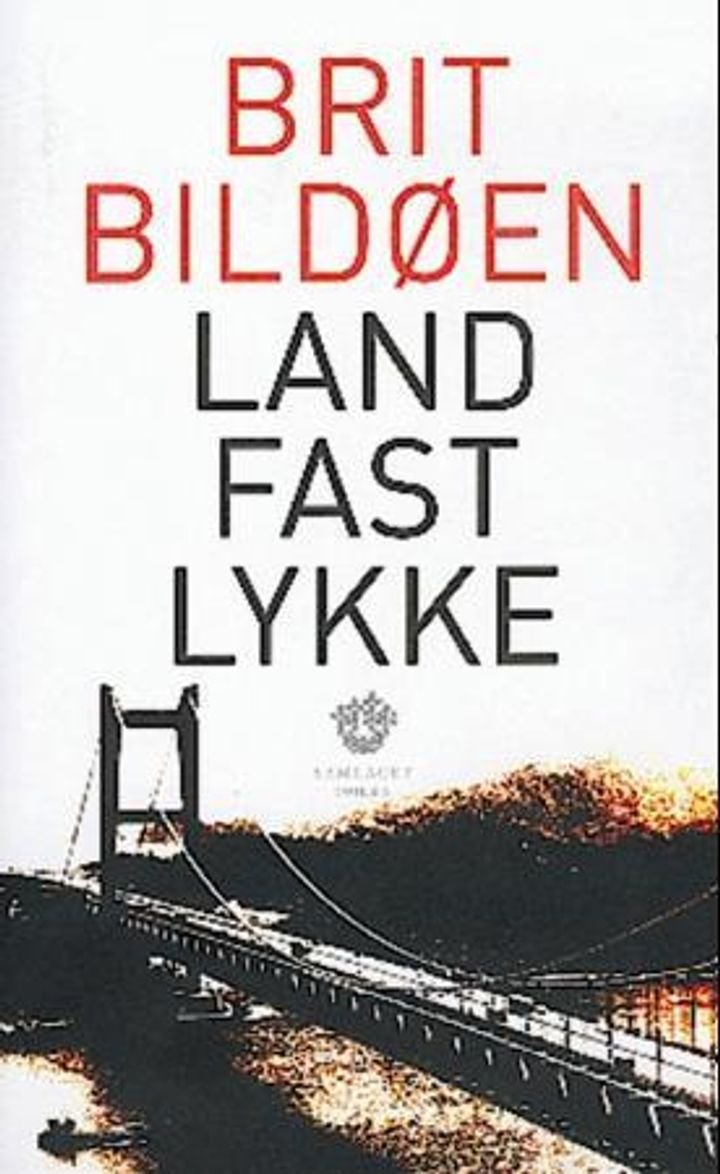 Landfastlykke - roman