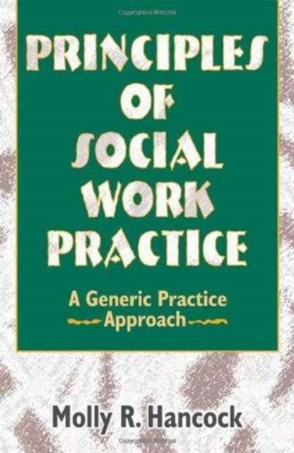Principles of Social Work Practice