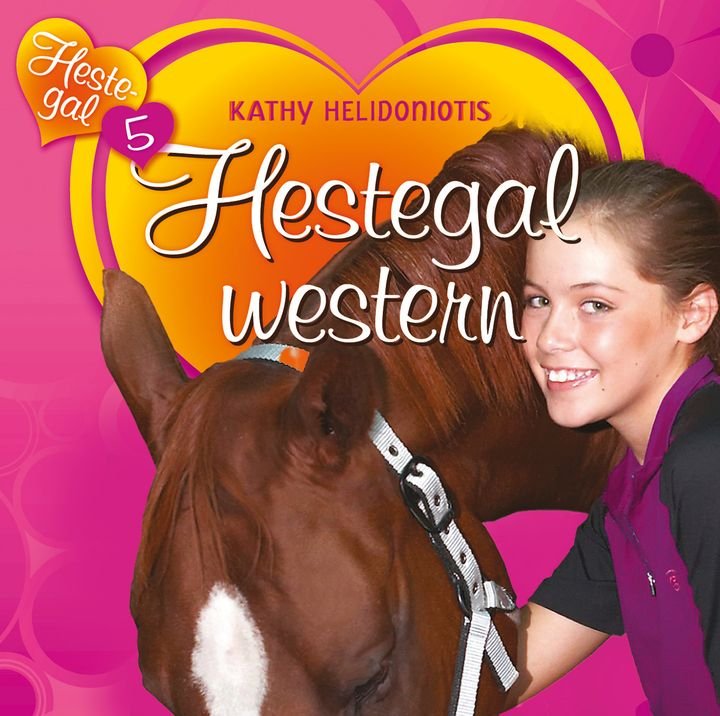 Hestegal western