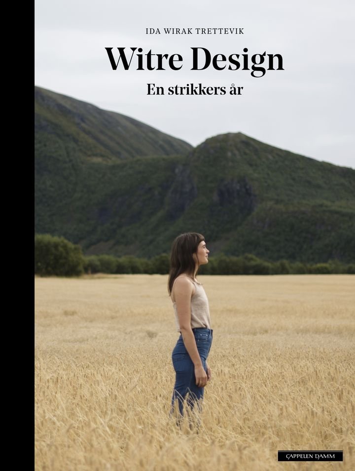 Witre design - en strikkers år