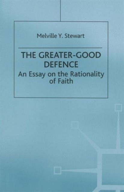 The Greater-Good Defence