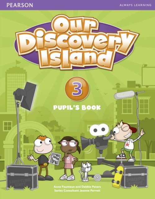 Our Discovery Island Level 3 Student''s Book