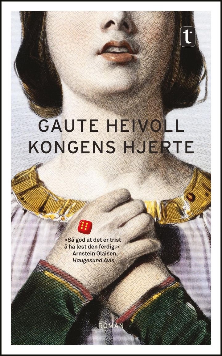 Kongens hjerte - roman