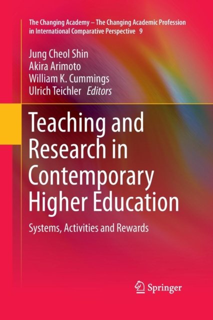 Teaching and Research in Contemporary Higher Education
