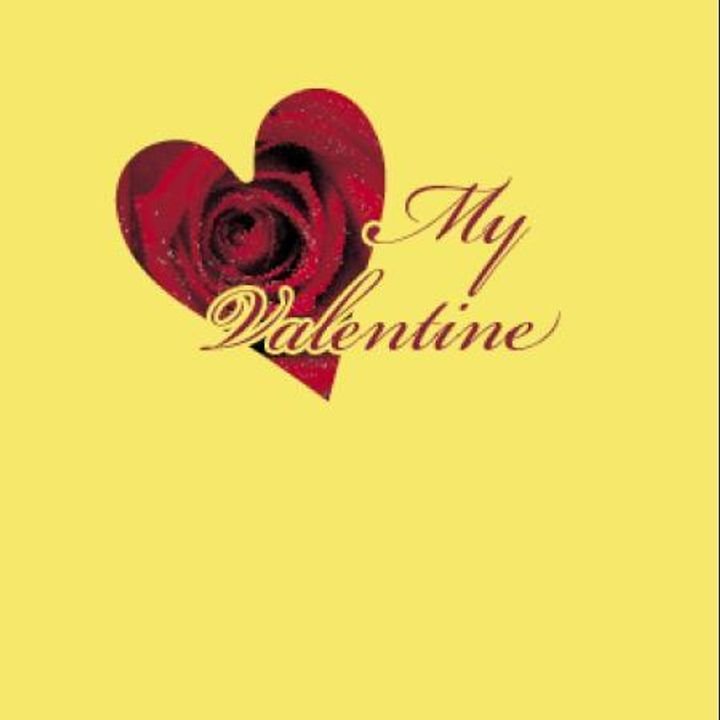My valentine