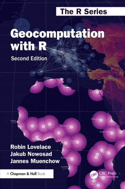 Geocomputation With R