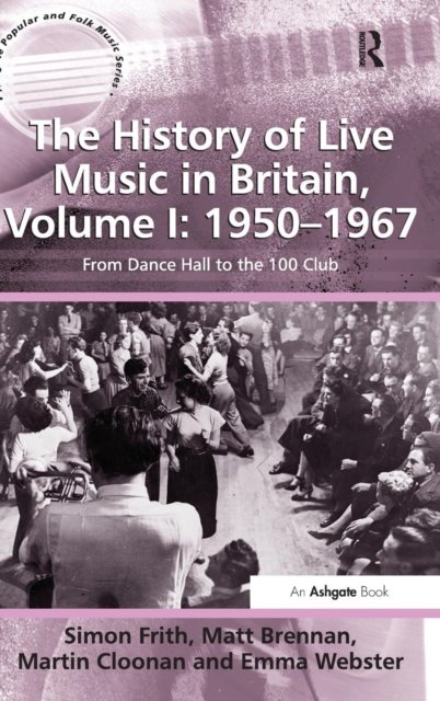 The History of Live Music in Britain