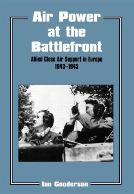 Air Power at the Battlefront