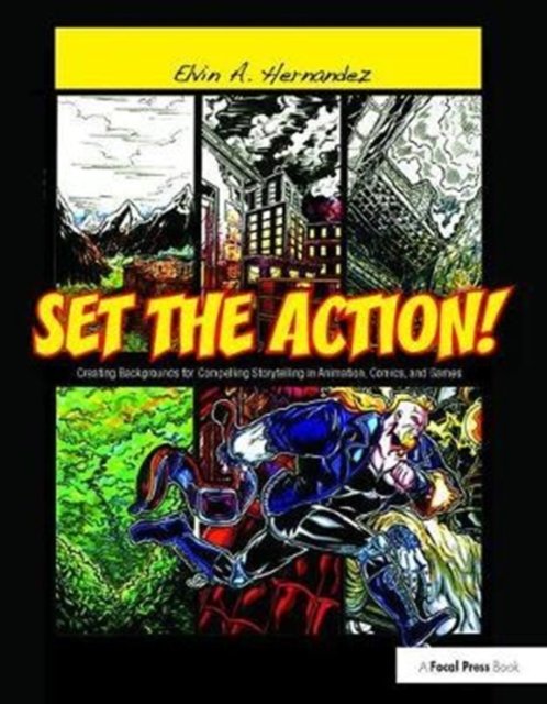 Set the Action!
