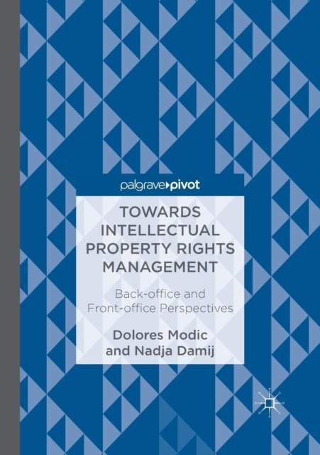 Towards Intellectual Property Rights Management