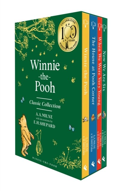 WINNIE POOH_WINNIE-THE-POO PB+