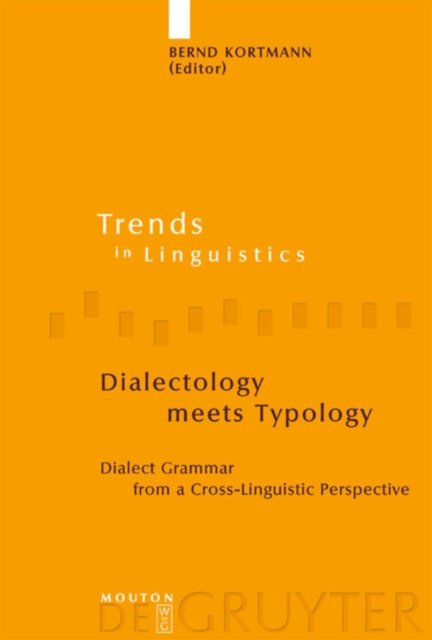 Dialectology meets Typology