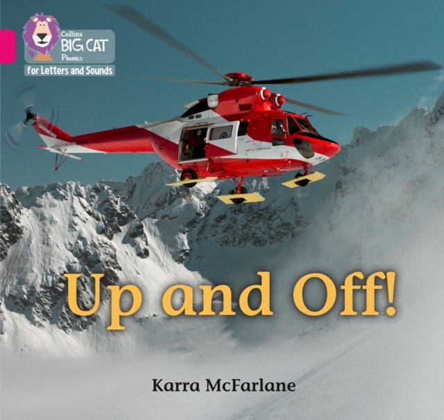 BIG CAT L&S_UP AND OFF