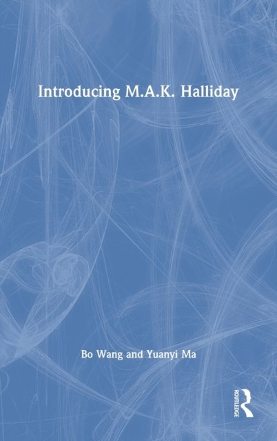 Introducing M.a.k Halliday
