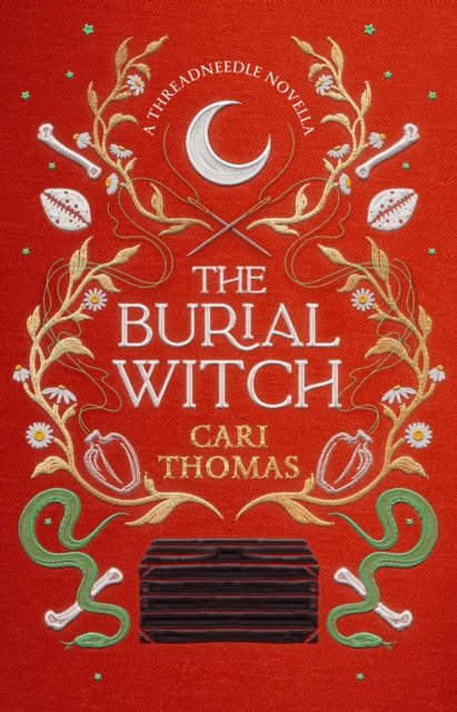 BURIAL WITCH_THREADNEEDLE HB