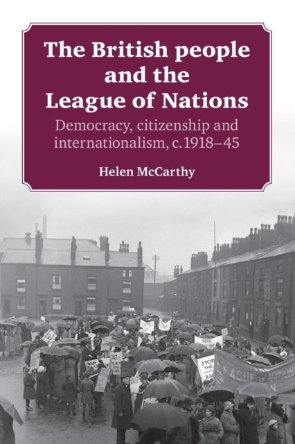 The British People and the League of Nations