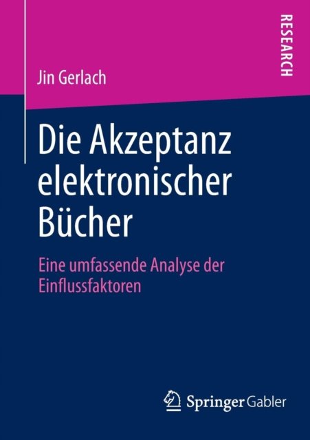 Die Akzeptanz elektronischer Bucher