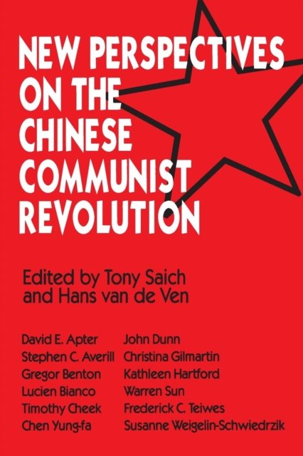 New Perspectives on the Chinese Communist Revolution