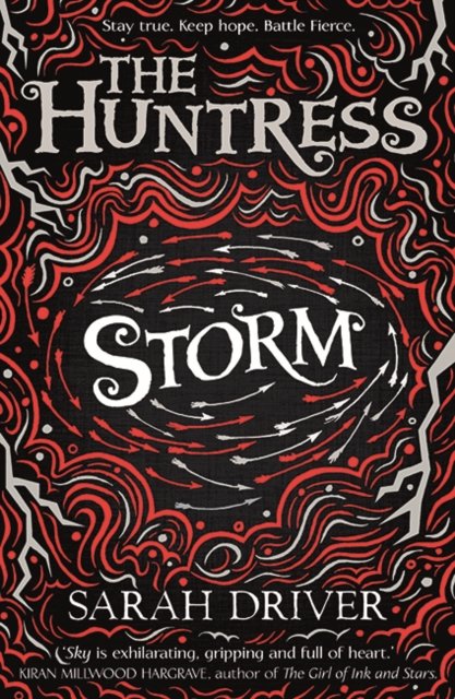 Storm (The Huntress Trilogy)