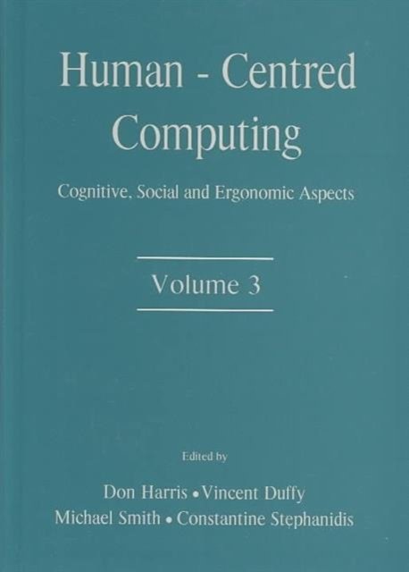 Human-Centered Computing