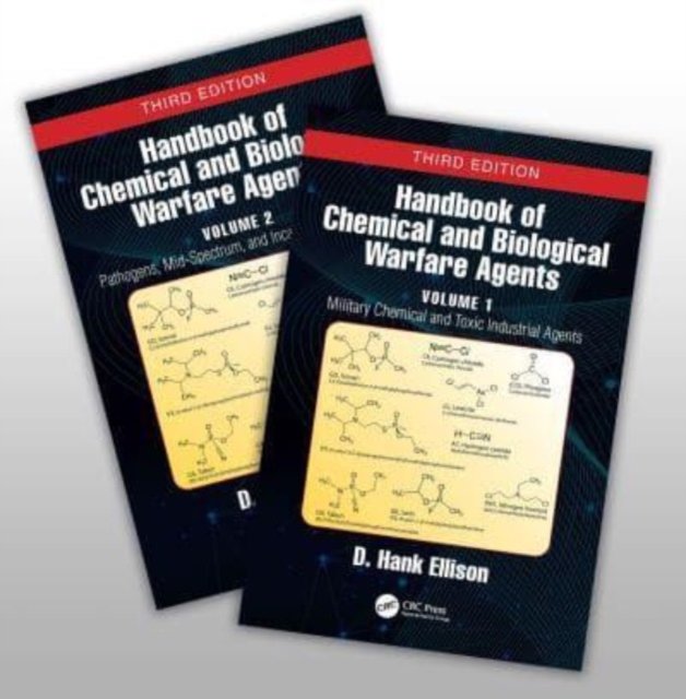 Handbook of Chemical and Biological Warfare Agents