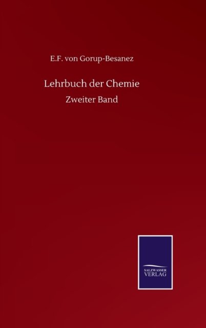Lehrbuch der Chemie